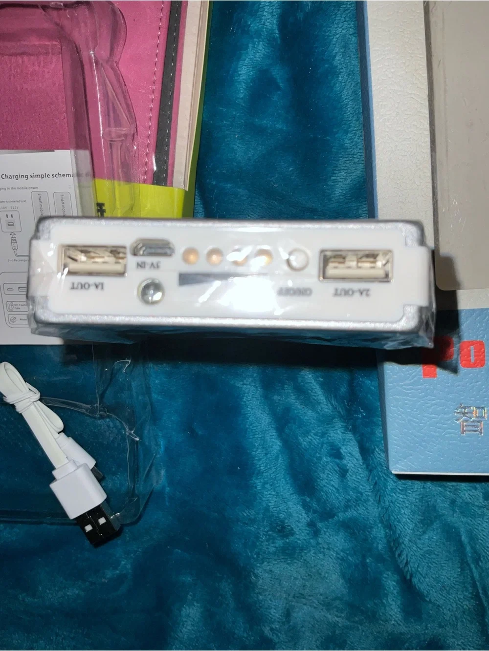Power Station Portable Solar Power Bank NW